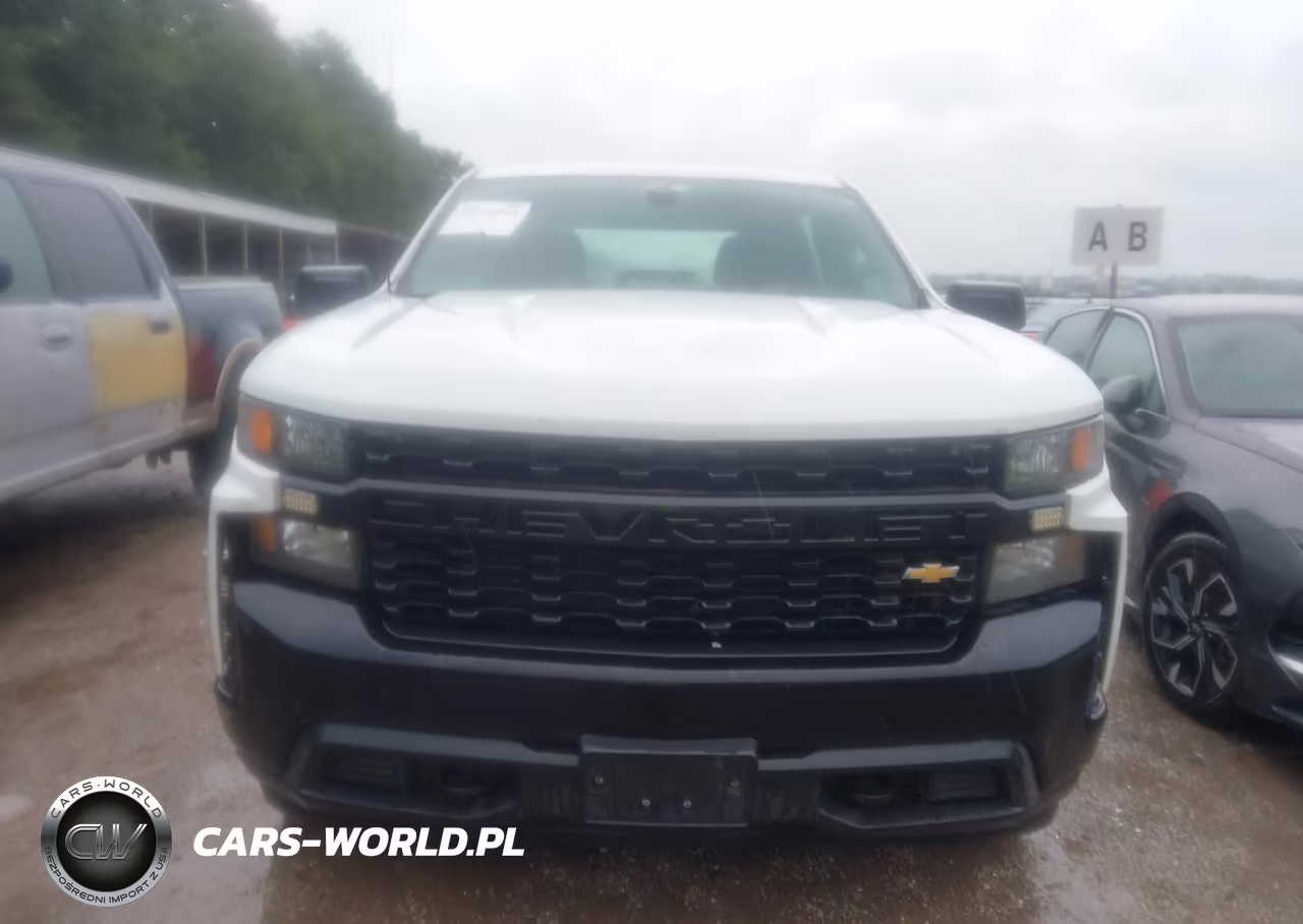 2019 Chevrolet Silverado 1500 Work Truck VIN:1GCUYAEF3KZ309800 - 12