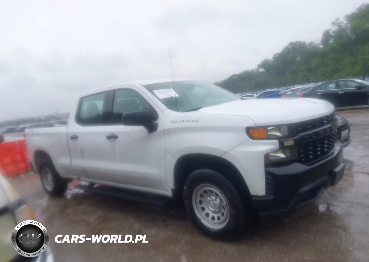 2019 Chevrolet Silverado 1500 Work Truck VIN:1GCUYAEF3KZ309800 - 13