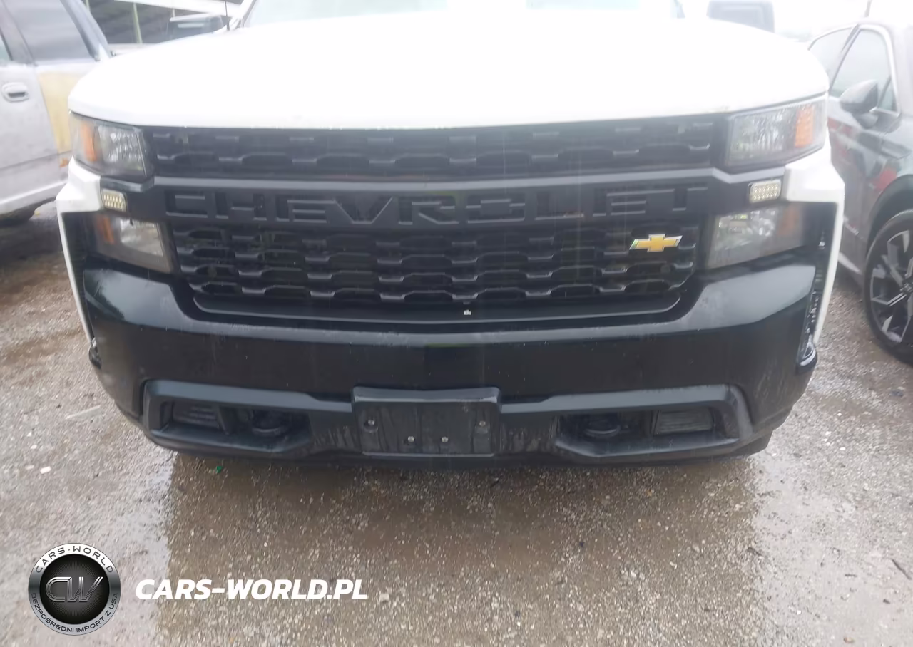 2019 Chevrolet Silverado 1500 Work Truck VIN:1GCUYAEF3KZ309800 - 6