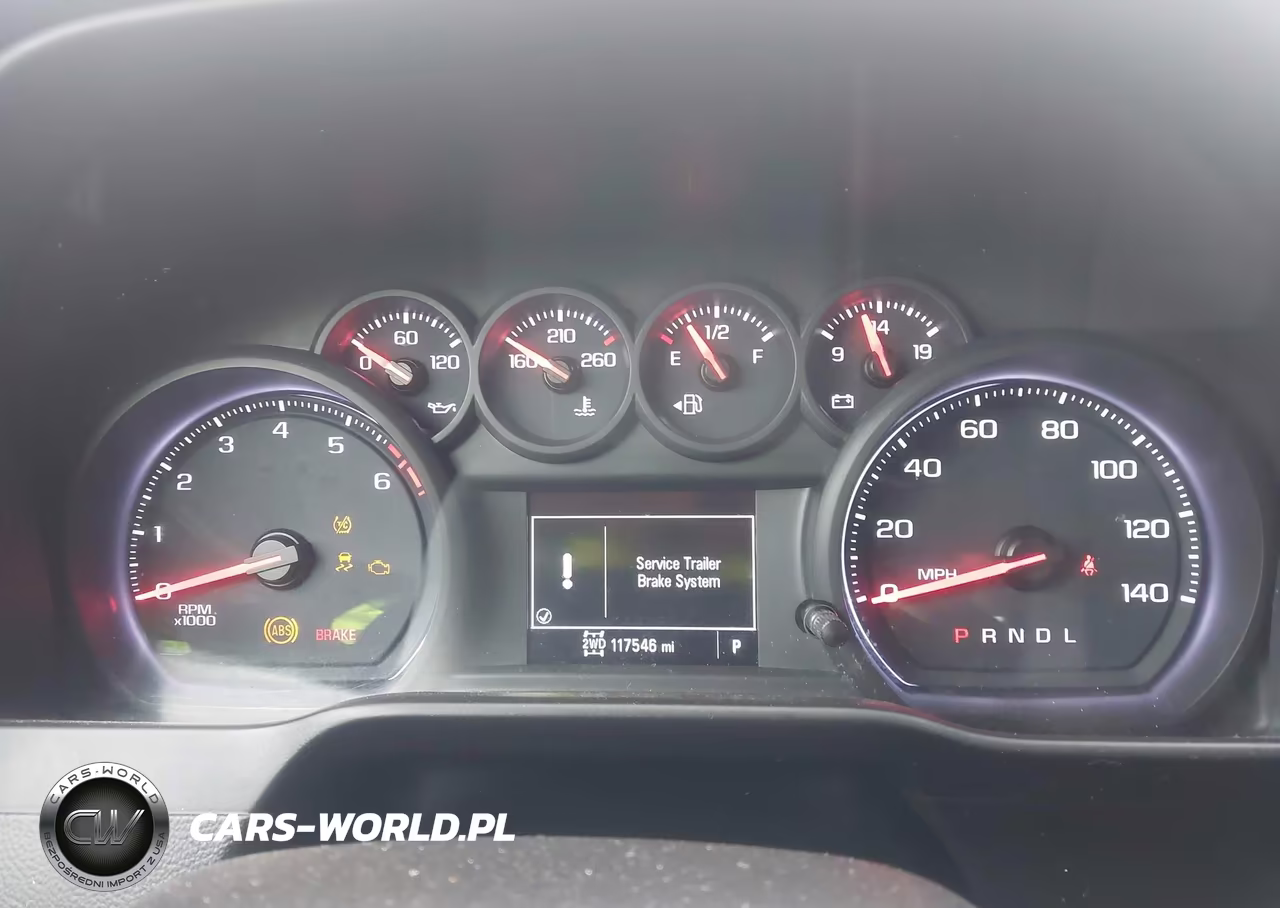 2019 Chevrolet Silverado 1500 Work Truck VIN:1GCUYAEF3KZ309800 - 7
