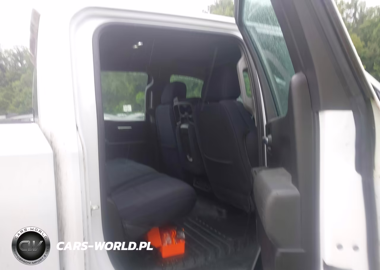 2019 Chevrolet Silverado 1500 Work Truck VIN:1GCUYAEF3KZ309800 - 8