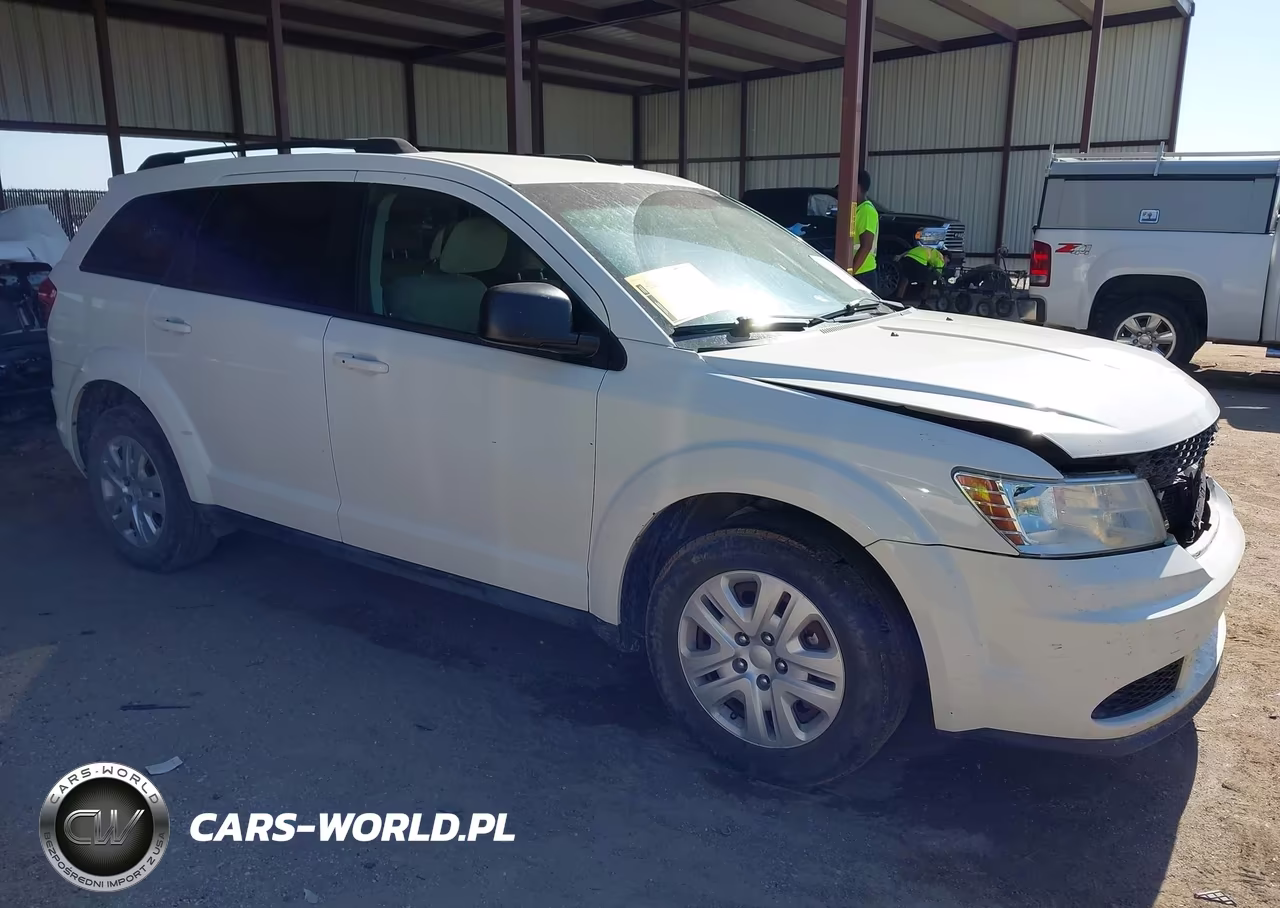 2015 Dodge Journey Se