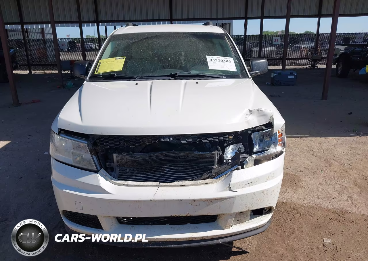 2015 Dodge Journey Se VIN:3C4PDCAB5FT650393 - 12