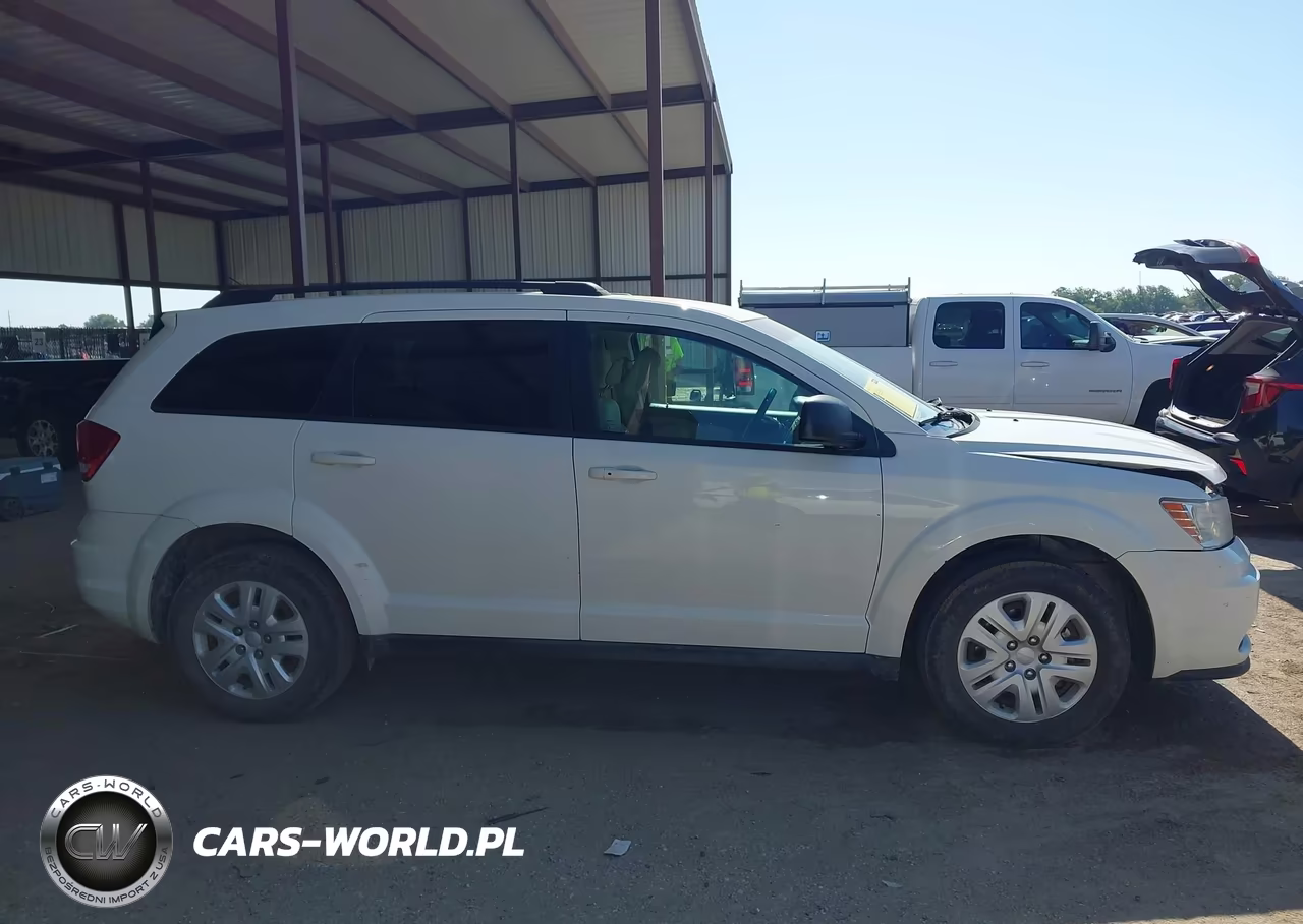 2015 Dodge Journey Se VIN:3C4PDCAB5FT650393 - 13