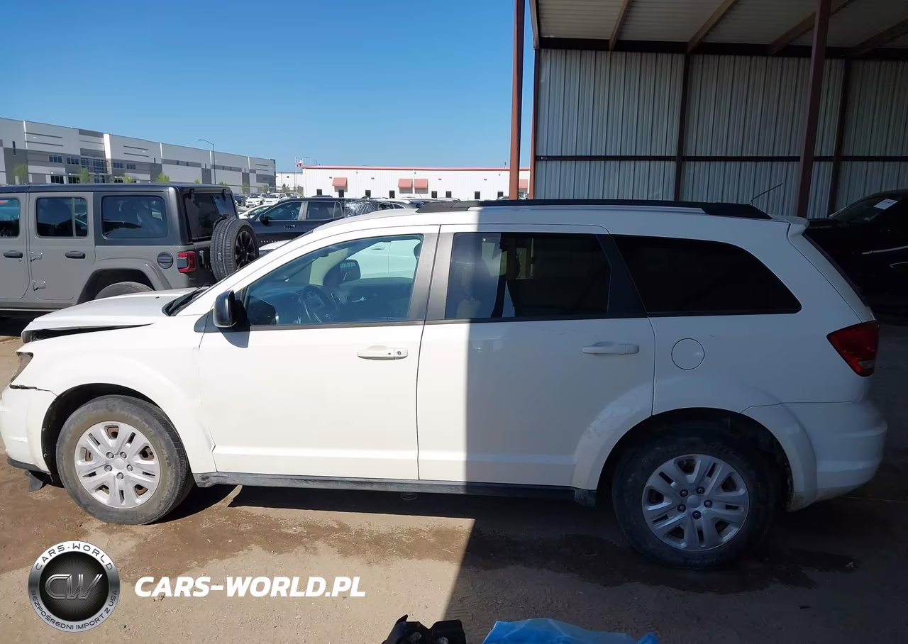 2015 Dodge Journey Se VIN:3C4PDCAB5FT650393 - 14
