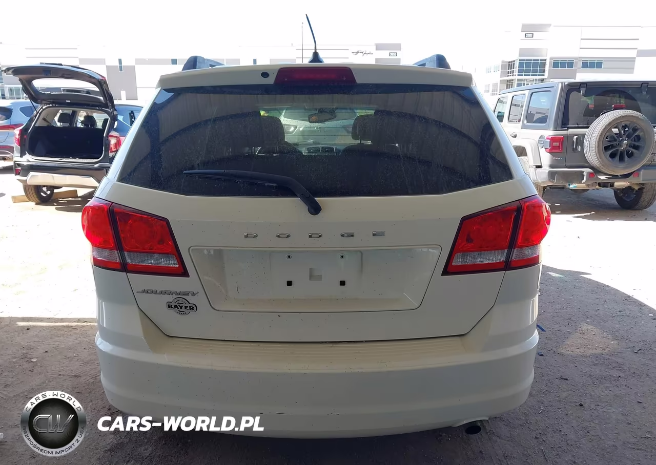 2015 Dodge Journey Se VIN:3C4PDCAB5FT650393 - 16