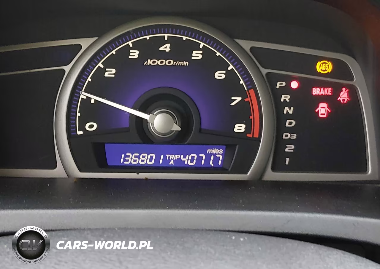 2009 Honda Civic Lx VIN:2HGFA16539H539898 - 15