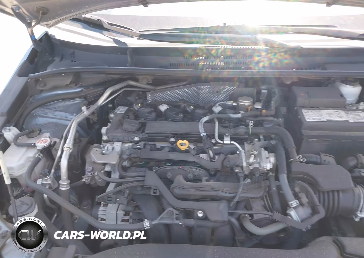 TOYOTA COROLLA VIN:5YFB4MDE0PP046549 - 10