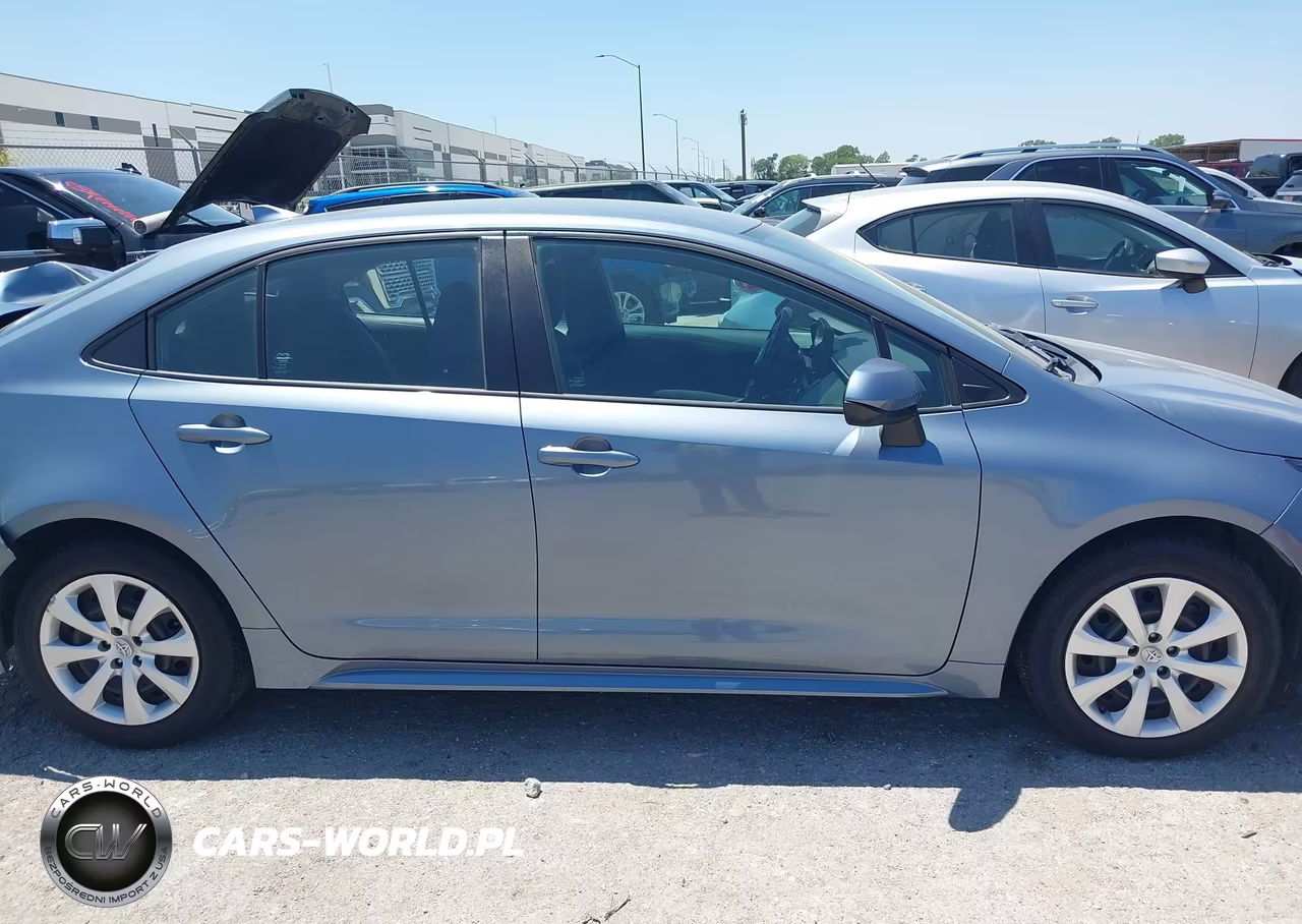 TOYOTA COROLLA VIN:5YFB4MDE0PP046549 - 13