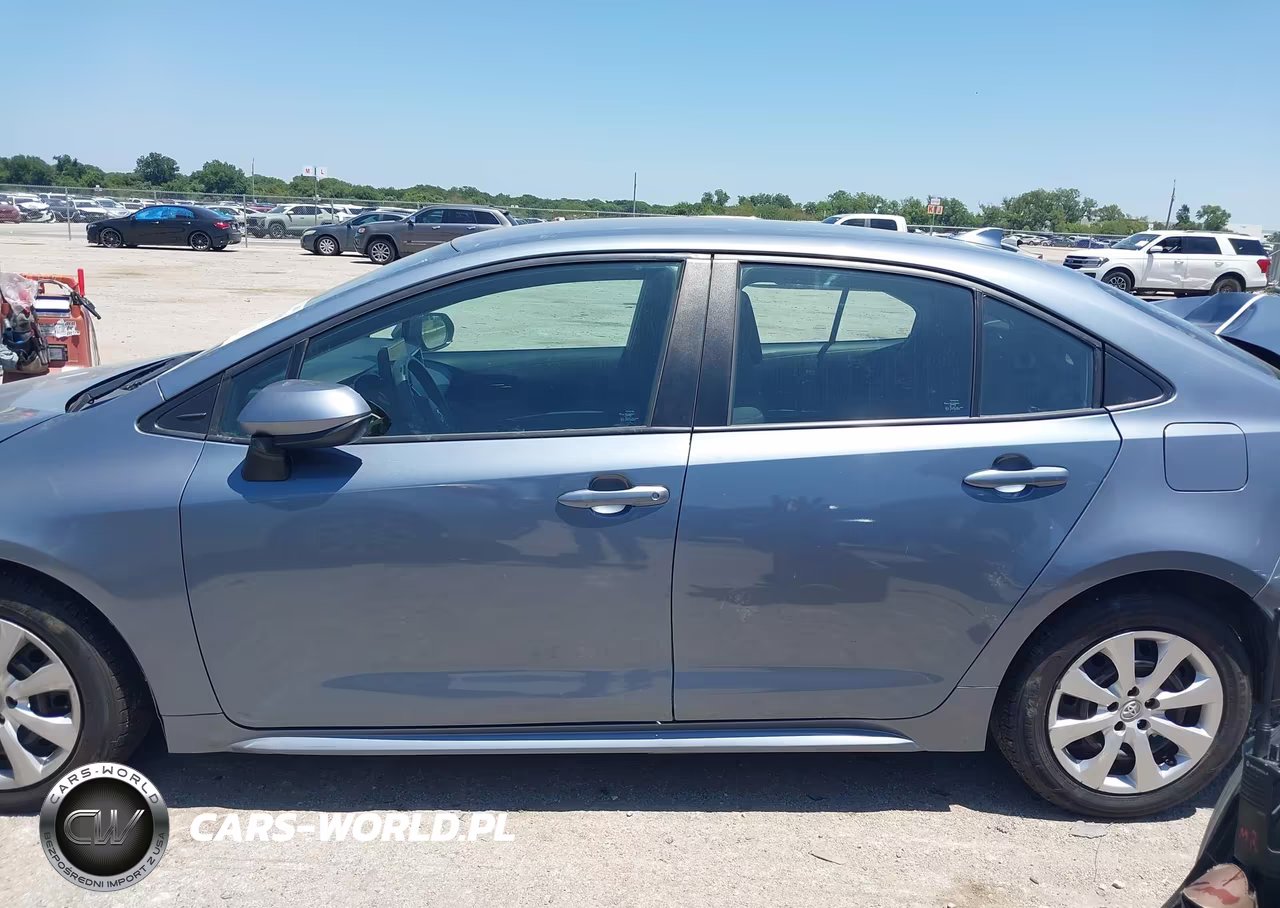 TOYOTA COROLLA VIN:5YFB4MDE0PP046549 - 14