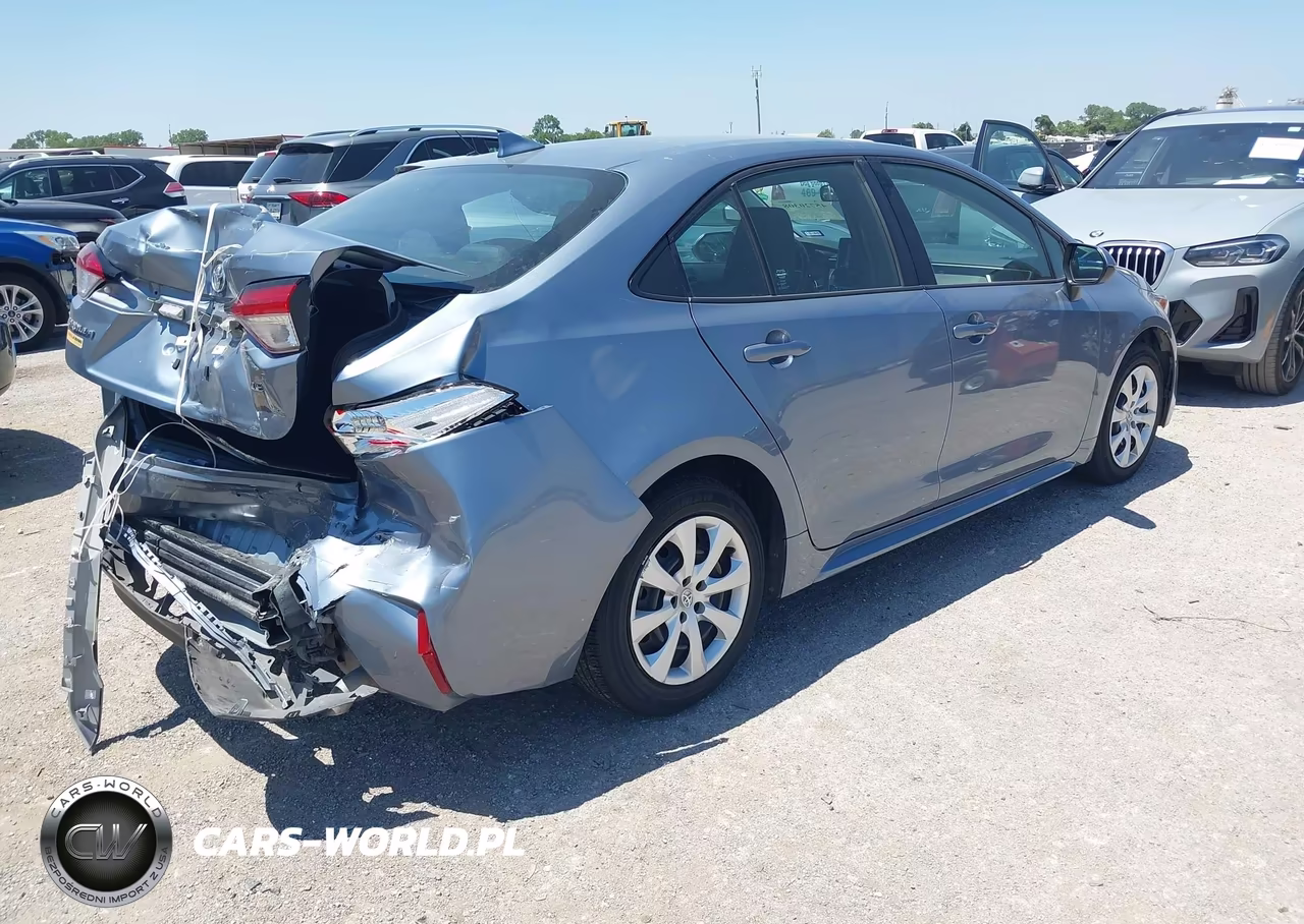 TOYOTA COROLLA VIN:5YFB4MDE0PP046549 - 4
