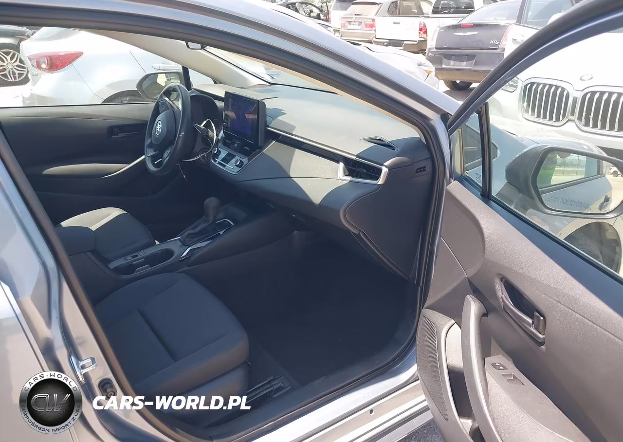 TOYOTA COROLLA VIN:5YFB4MDE0PP046549 - 5