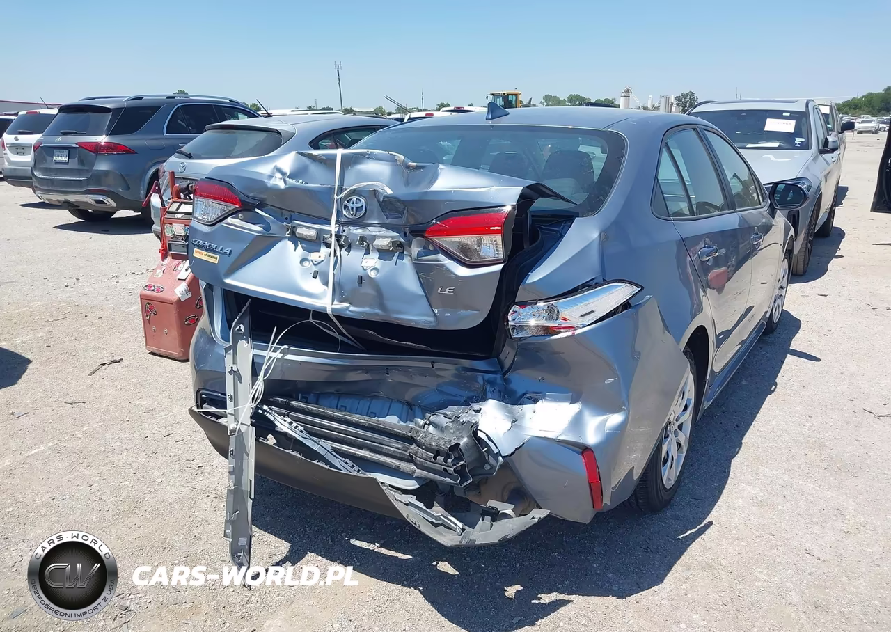TOYOTA COROLLA VIN:5YFB4MDE0PP046549 - 6