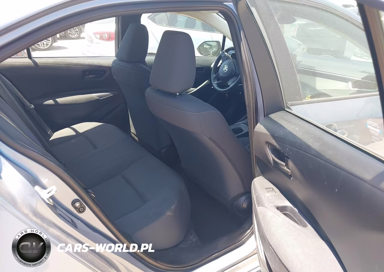 TOYOTA COROLLA VIN:5YFB4MDE0PP046549 - 8