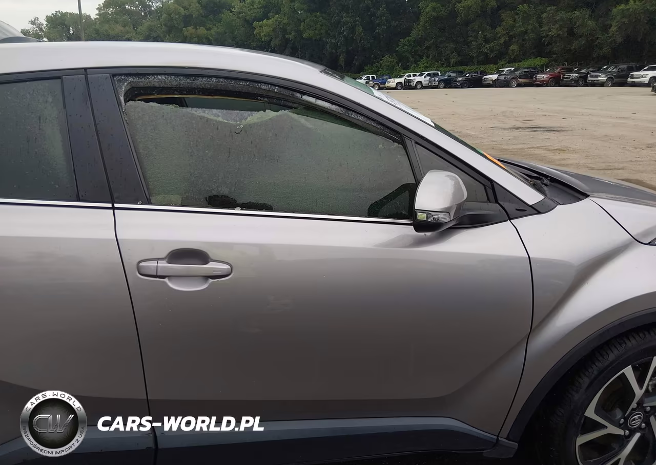 2019 Toyota C-Hr Limited VIN:JTNKHMBX8K1058885 - 12
