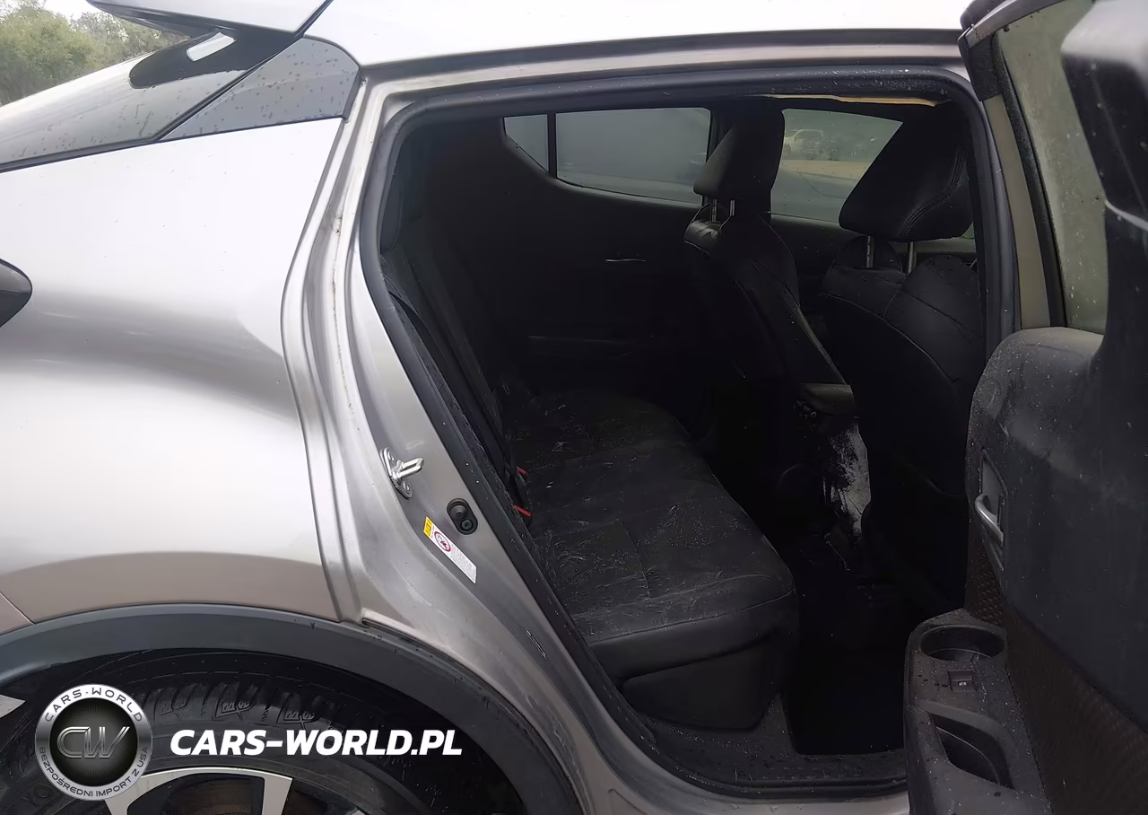 2019 Toyota C-Hr Limited VIN:JTNKHMBX8K1058885 - 8