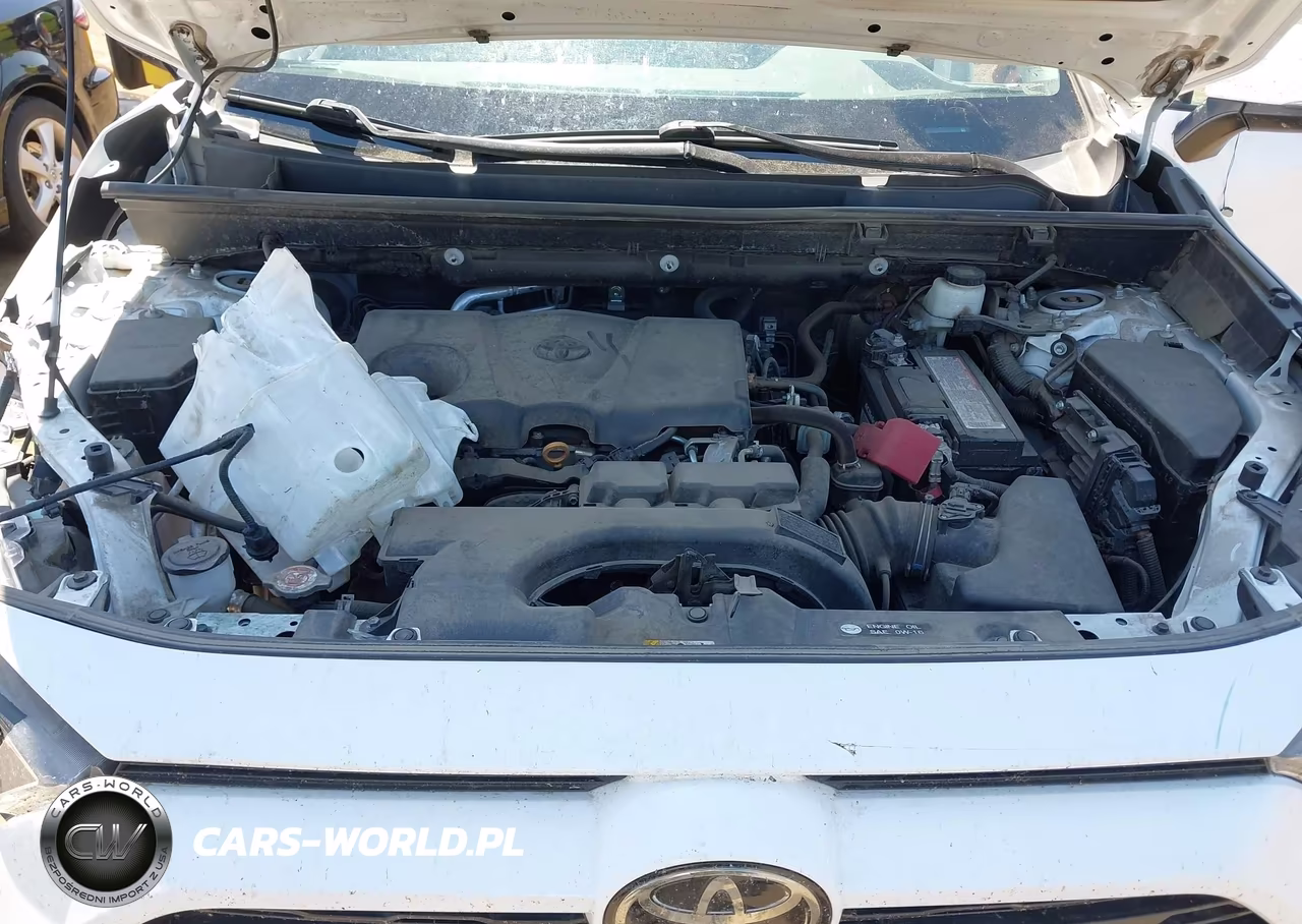 2020 Toyota Rav4 Le VIN:2T3G1RFV8LW100186 - 10