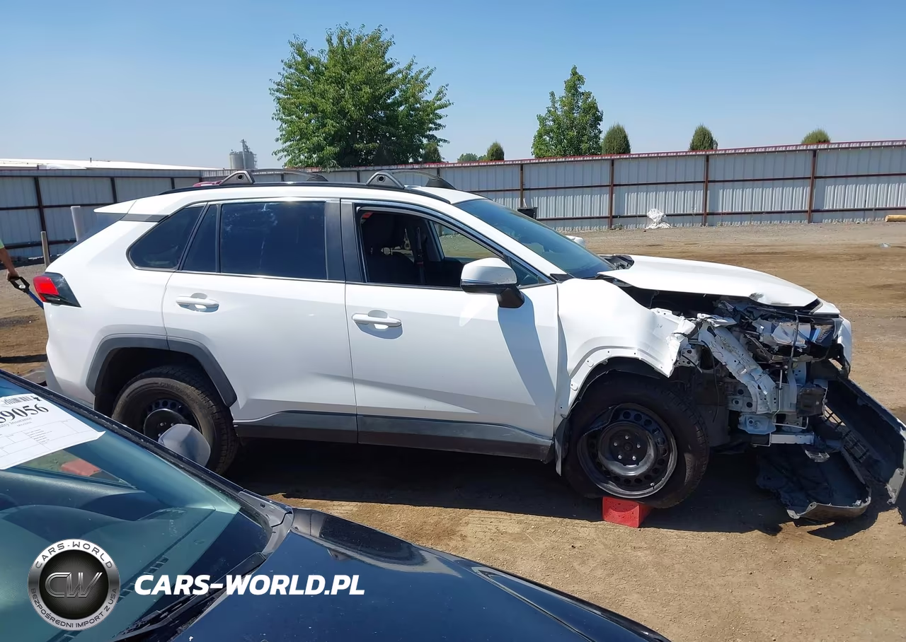 2020 Toyota Rav4 Le VIN:2T3G1RFV8LW100186 - 14