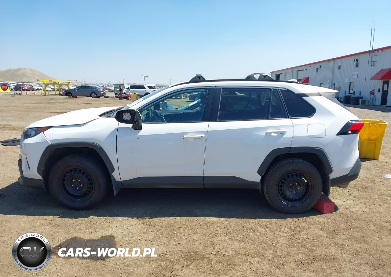 2020 Toyota Rav4 Le VIN:2T3G1RFV8LW100186 - 15