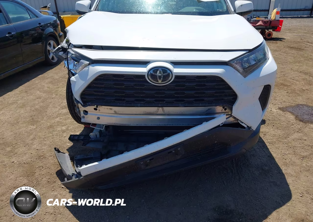 2020 Toyota Rav4 Le VIN:2T3G1RFV8LW100186 - 6