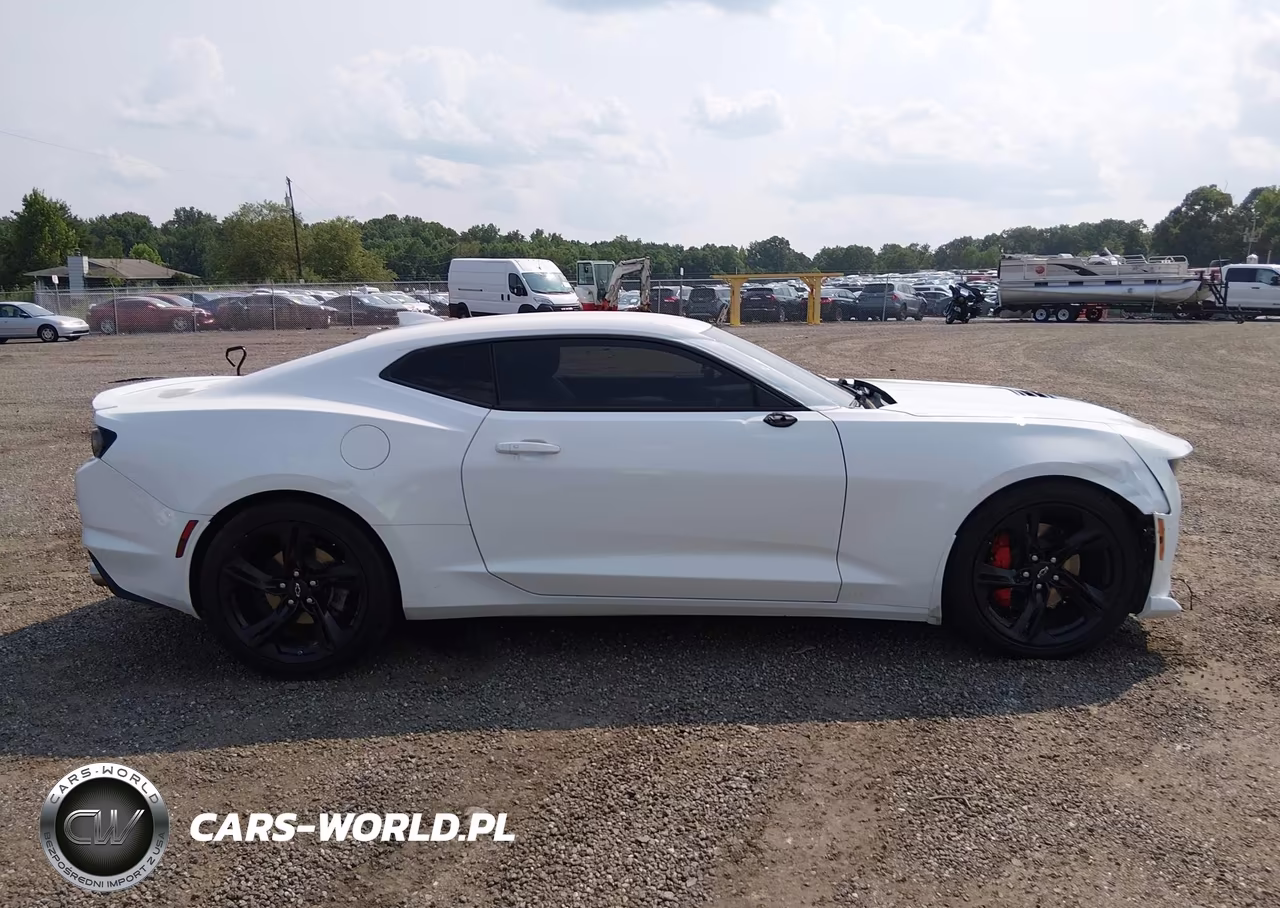 2021 Chevrolet Camaro Rwd Lt1 VIN:1G1FF1R72M0135591 - 14