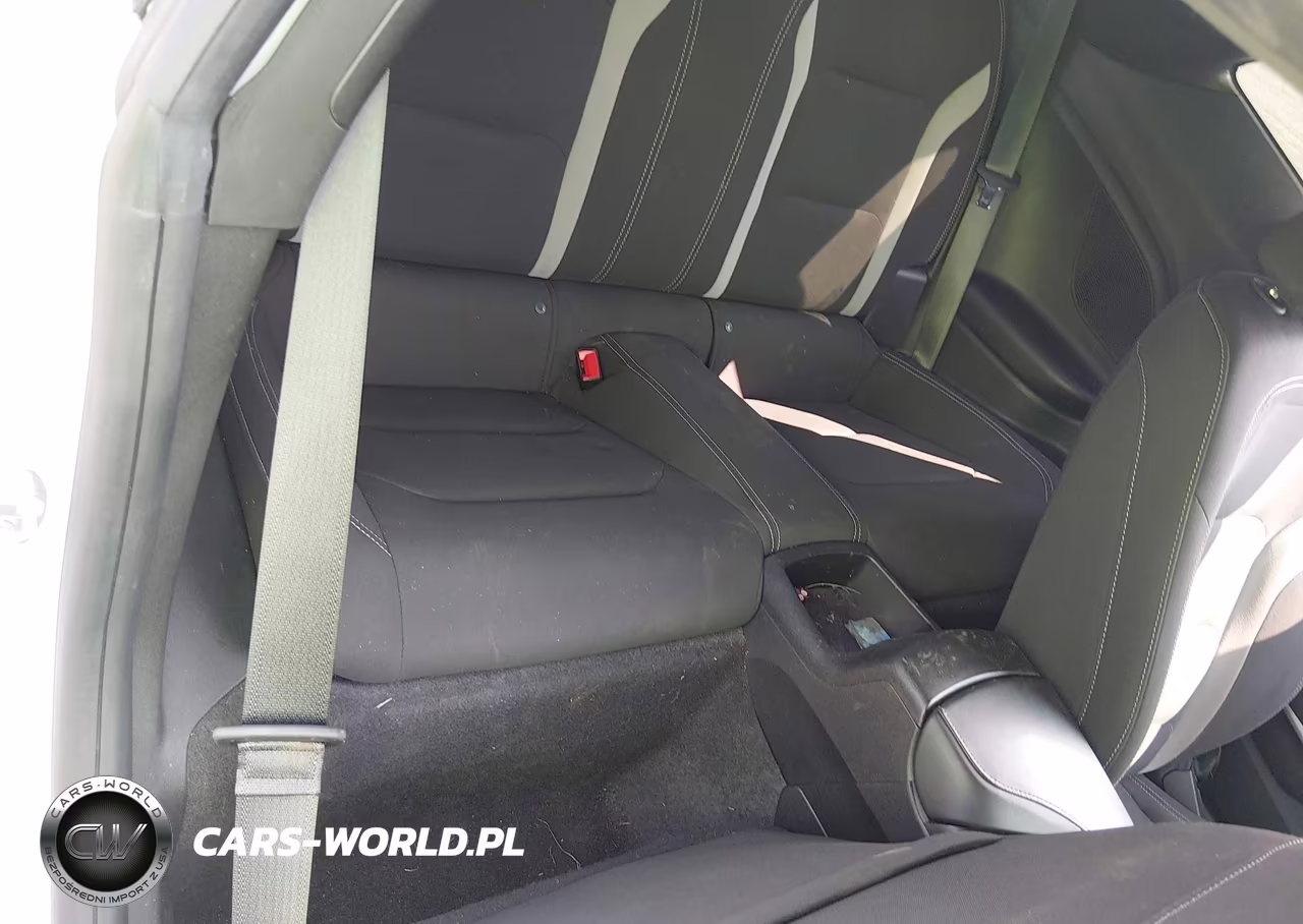2021 Chevrolet Camaro Rwd Lt1 VIN:1G1FF1R72M0135591 - 8