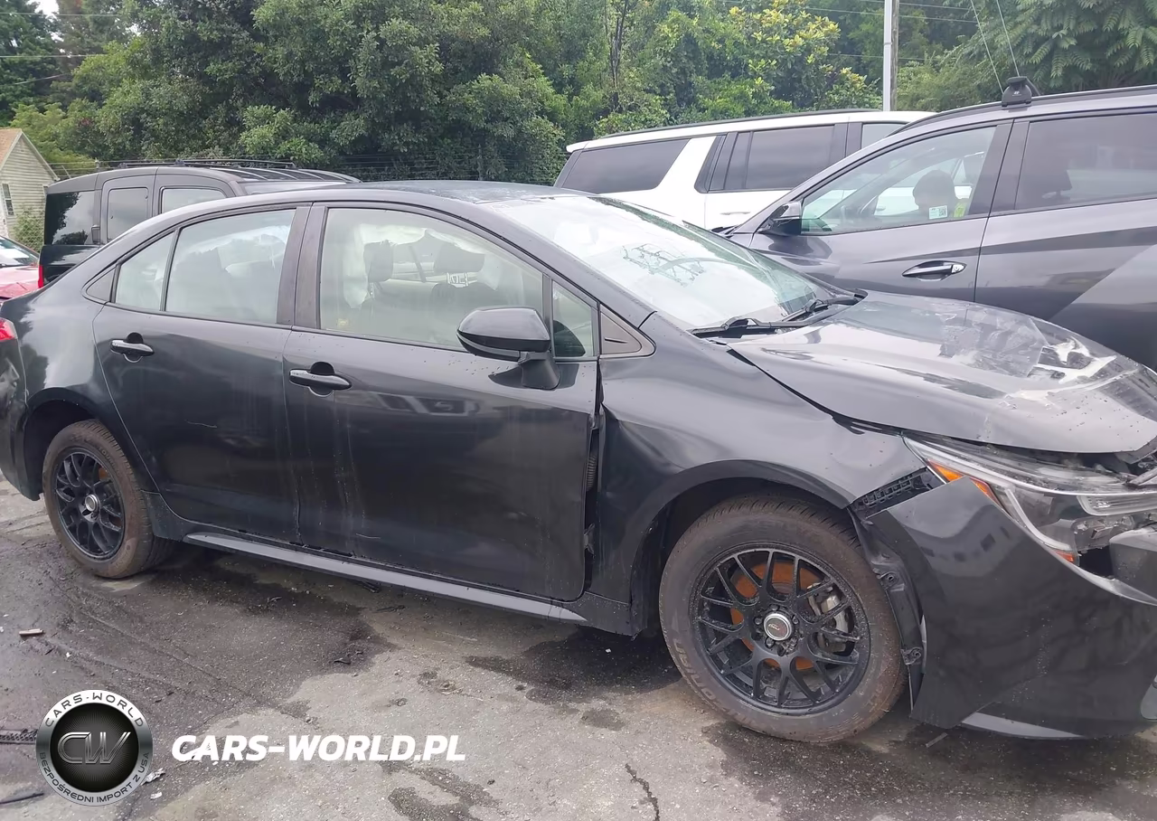 2020 Toyota Corolla Le VIN:JTDEPRAE8LJ047145 - 13