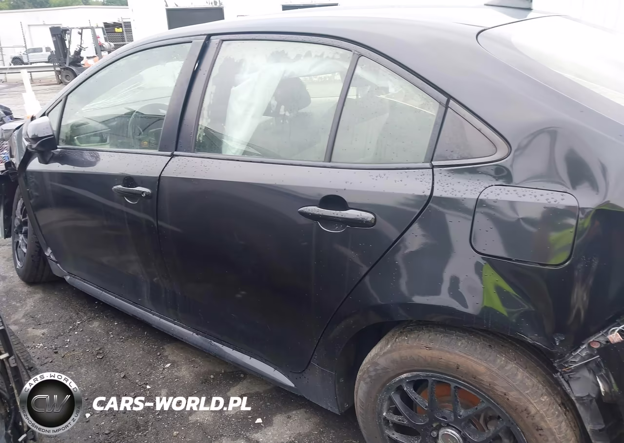 2020 Toyota Corolla Le VIN:JTDEPRAE8LJ047145 - 14