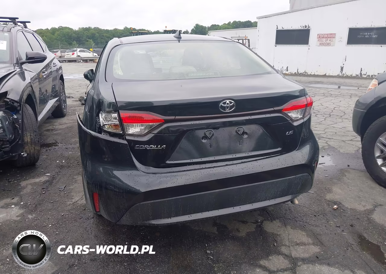2020 Toyota Corolla Le VIN:JTDEPRAE8LJ047145 - 16