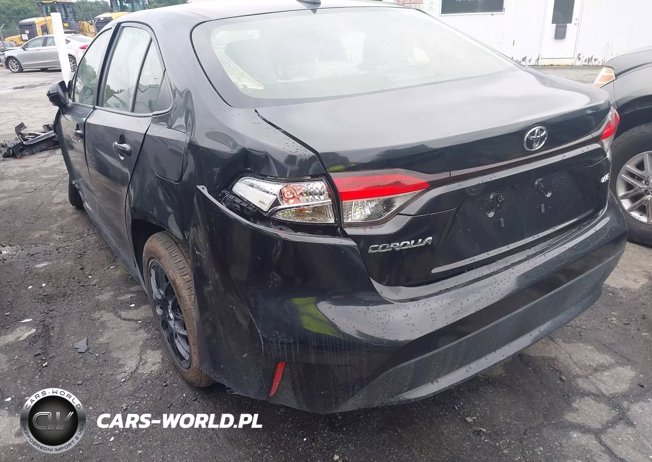 2020 Toyota Corolla Le VIN:JTDEPRAE8LJ047145 - 17