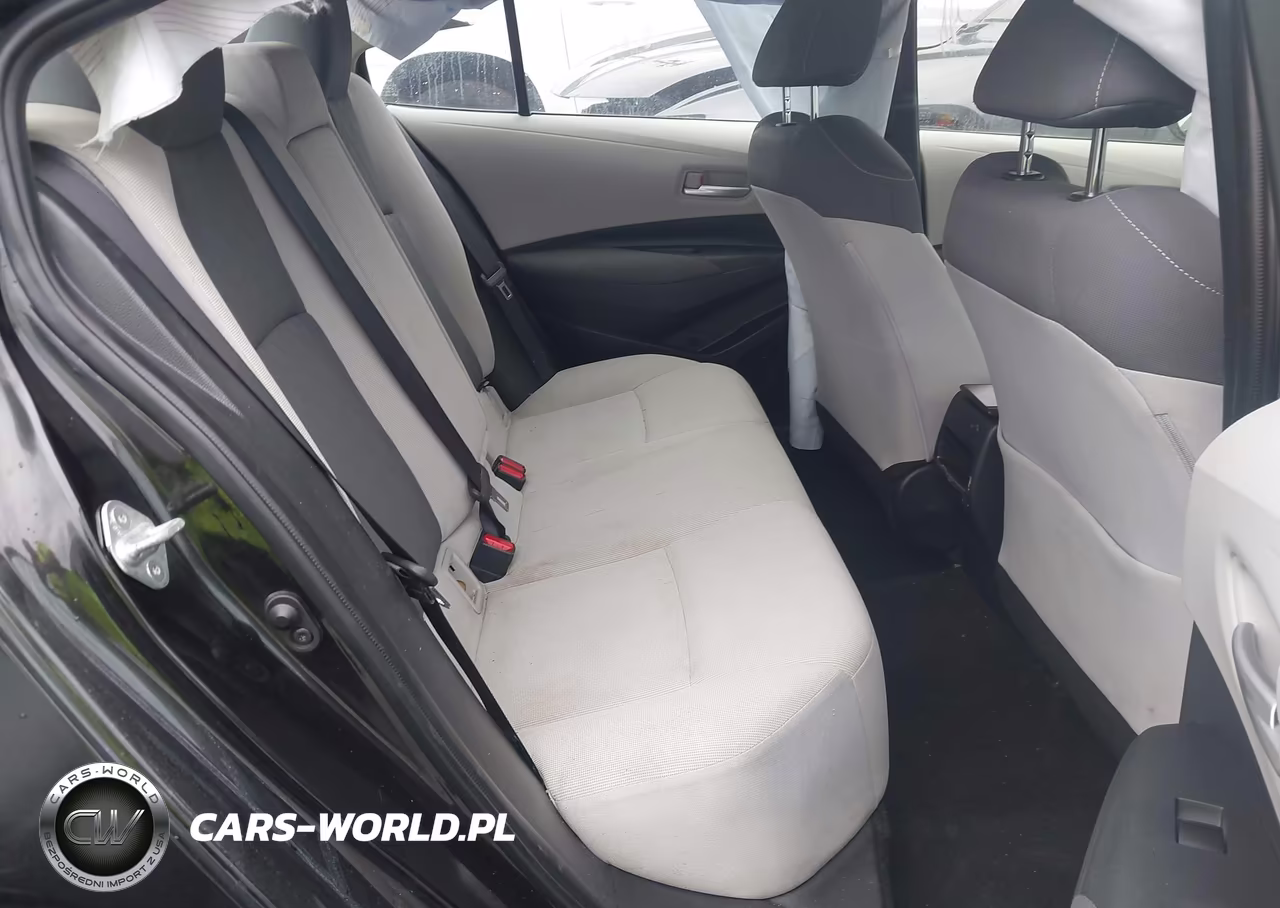 2020 Toyota Corolla Le VIN:JTDEPRAE8LJ047145 - 8