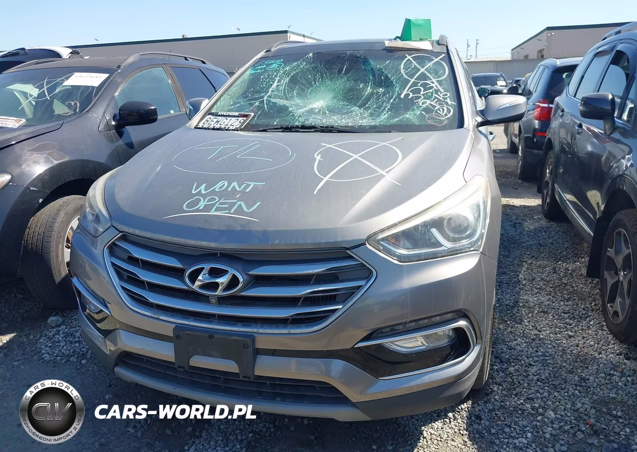 2018 Hyundai Santa Fe Sport 2.0T Ultimate VIN:5NMZW4LA4JH106552 - 12