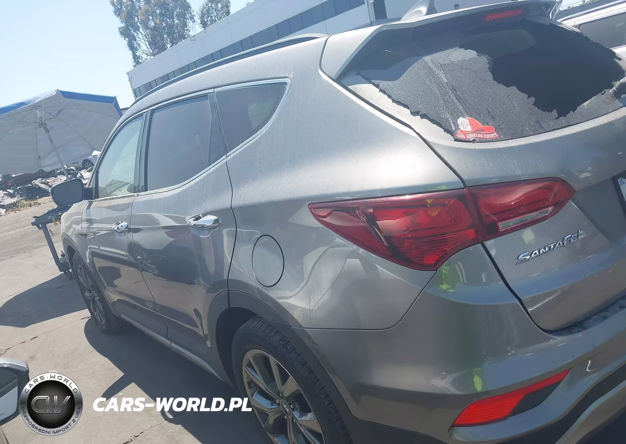 2018 Hyundai Santa Fe Sport 2.0T Ultimate VIN:5NMZW4LA4JH106552 - 14