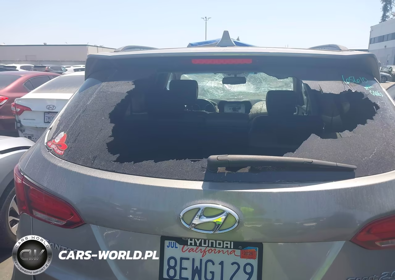 2018 Hyundai Santa Fe Sport 2.0T Ultimate VIN:5NMZW4LA4JH106552 - 17