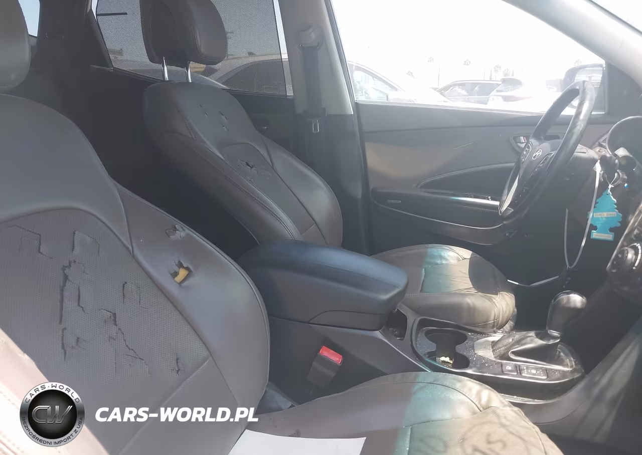 2018 Hyundai Santa Fe Sport 2.0T Ultimate VIN:5NMZW4LA4JH106552 - 5