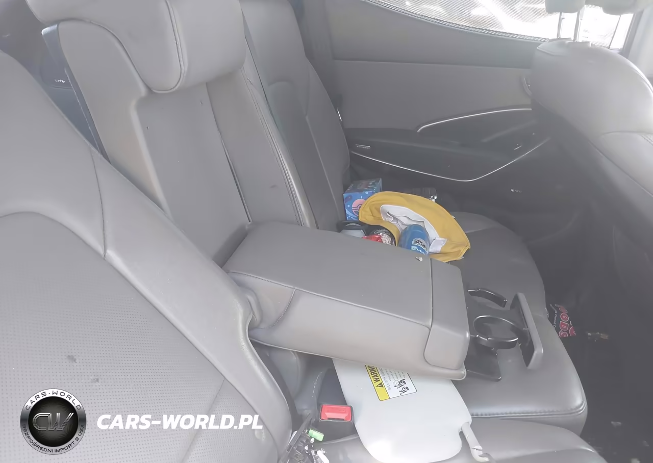 2018 Hyundai Santa Fe Sport 2.0T Ultimate VIN:5NMZW4LA4JH106552 - 8