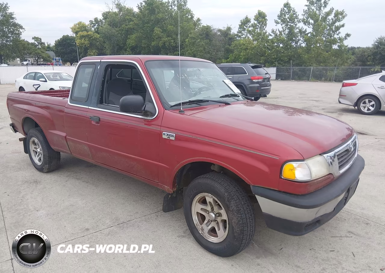 2000 Mazda B3000 Se-Tl