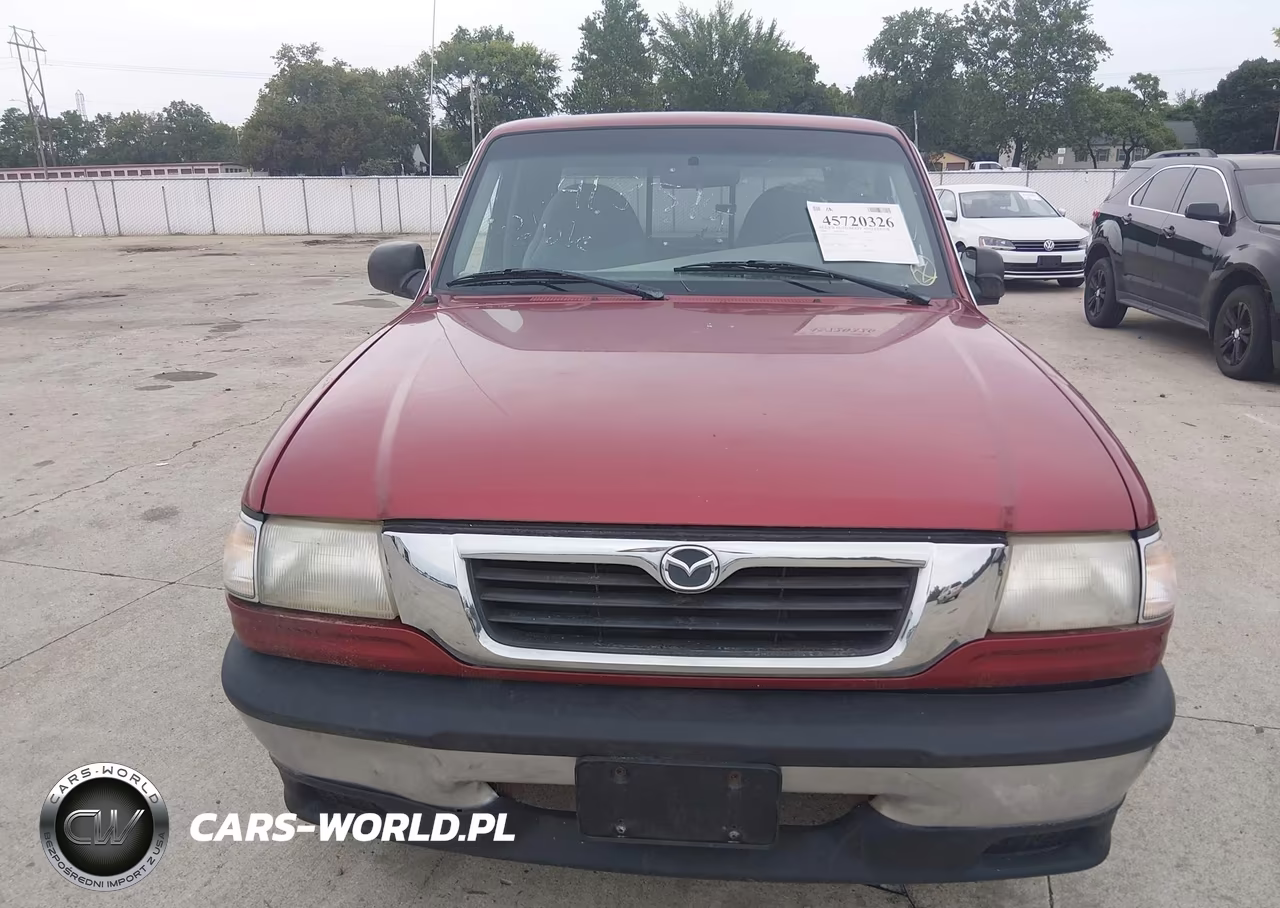 2000 Mazda B3000 Se-Tl VIN:4F4YR16V8YTM26909 - 6
