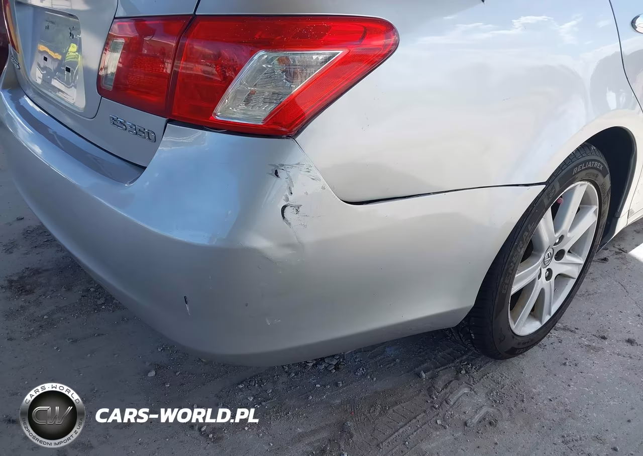 2007 Lexus Es 350 VIN:JTHBJ46G272096180 - 12