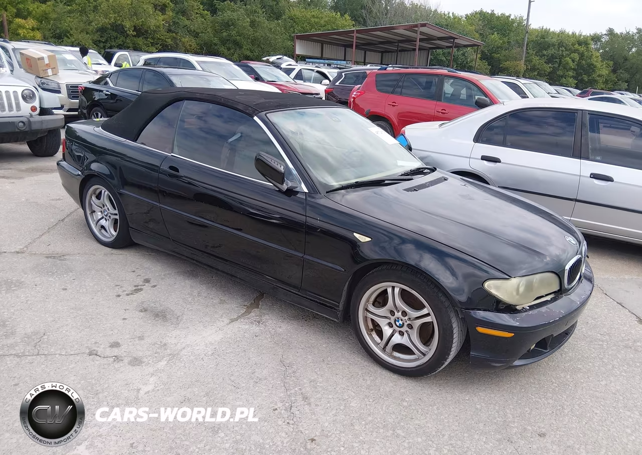 2006 BMW 330Ci – zdjęcie 1 z 16