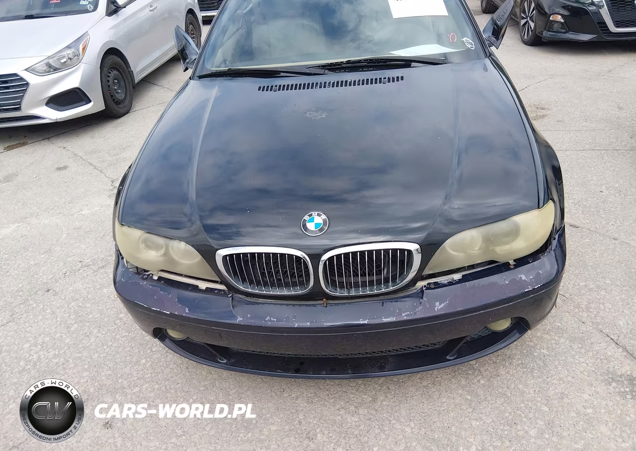 2006 BMW 330Ci VIN:WBABW53426PZ39750 - 12