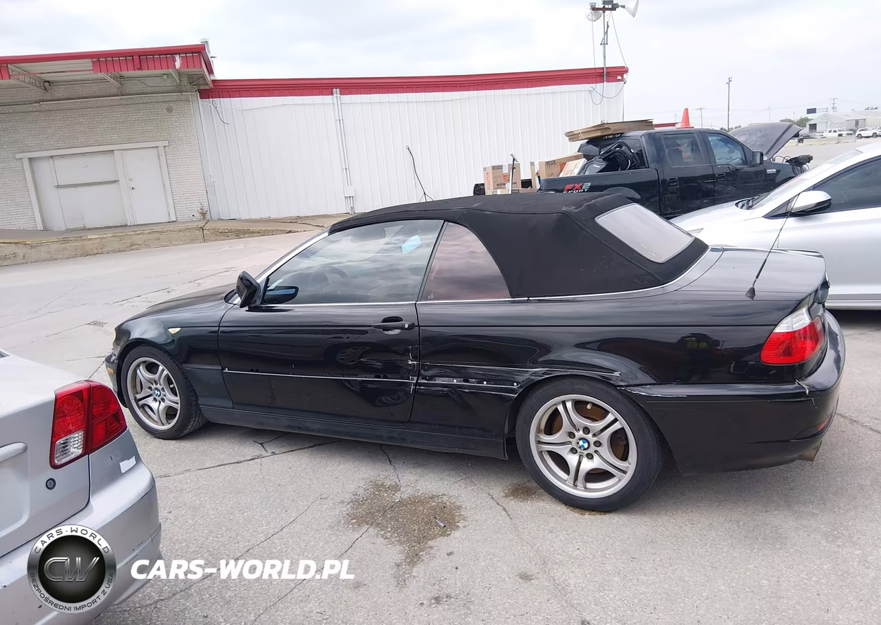 2006 BMW 330Ci VIN:WBABW53426PZ39750 - 14