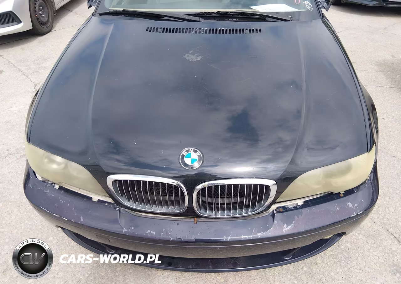 2006 BMW 330Ci VIN:WBABW53426PZ39750 - 6