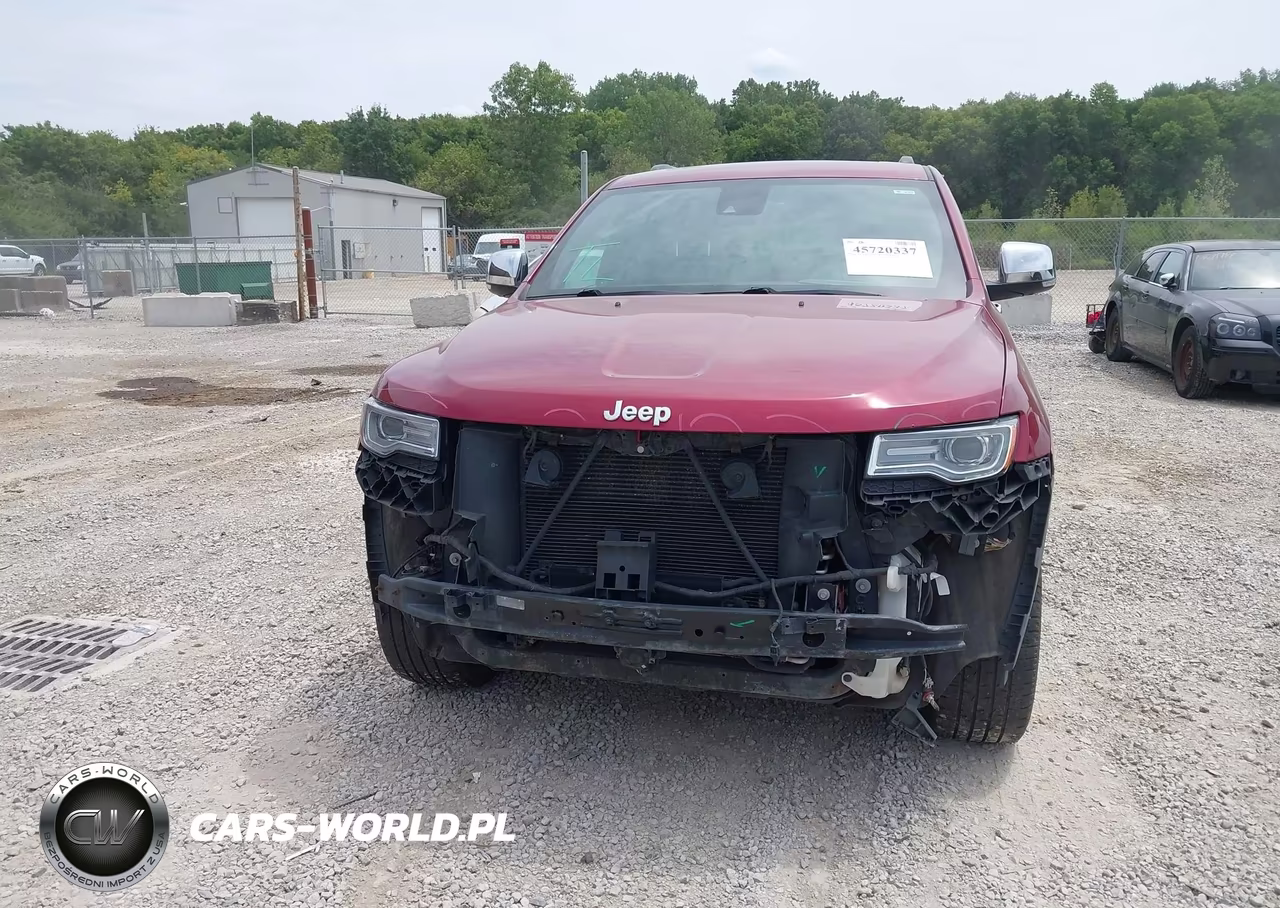 2015 Jeep Grand Cherokee Summit VIN:1C4RJFJG3FC920019 - 13
