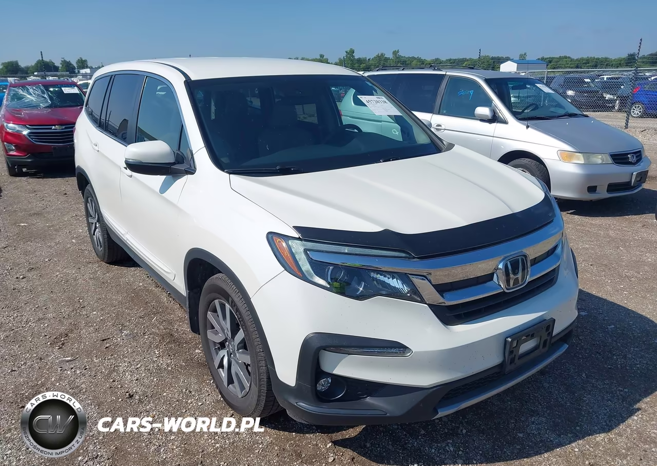 2019 Honda Pilot Ex