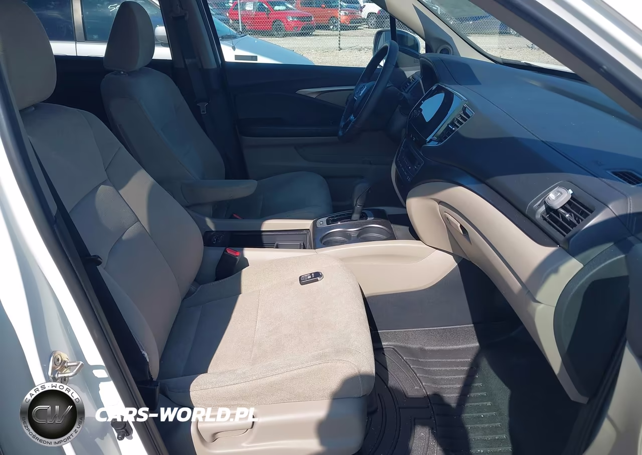 2019 Honda Pilot Ex VIN:5FNYF6H34KB058958 - 5