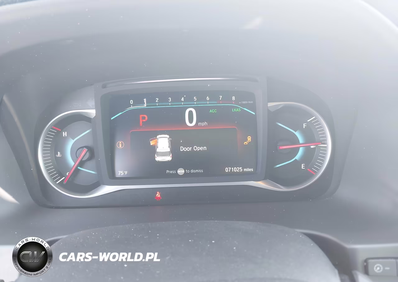 2019 Honda Pilot Ex VIN:5FNYF6H34KB058958 - 7