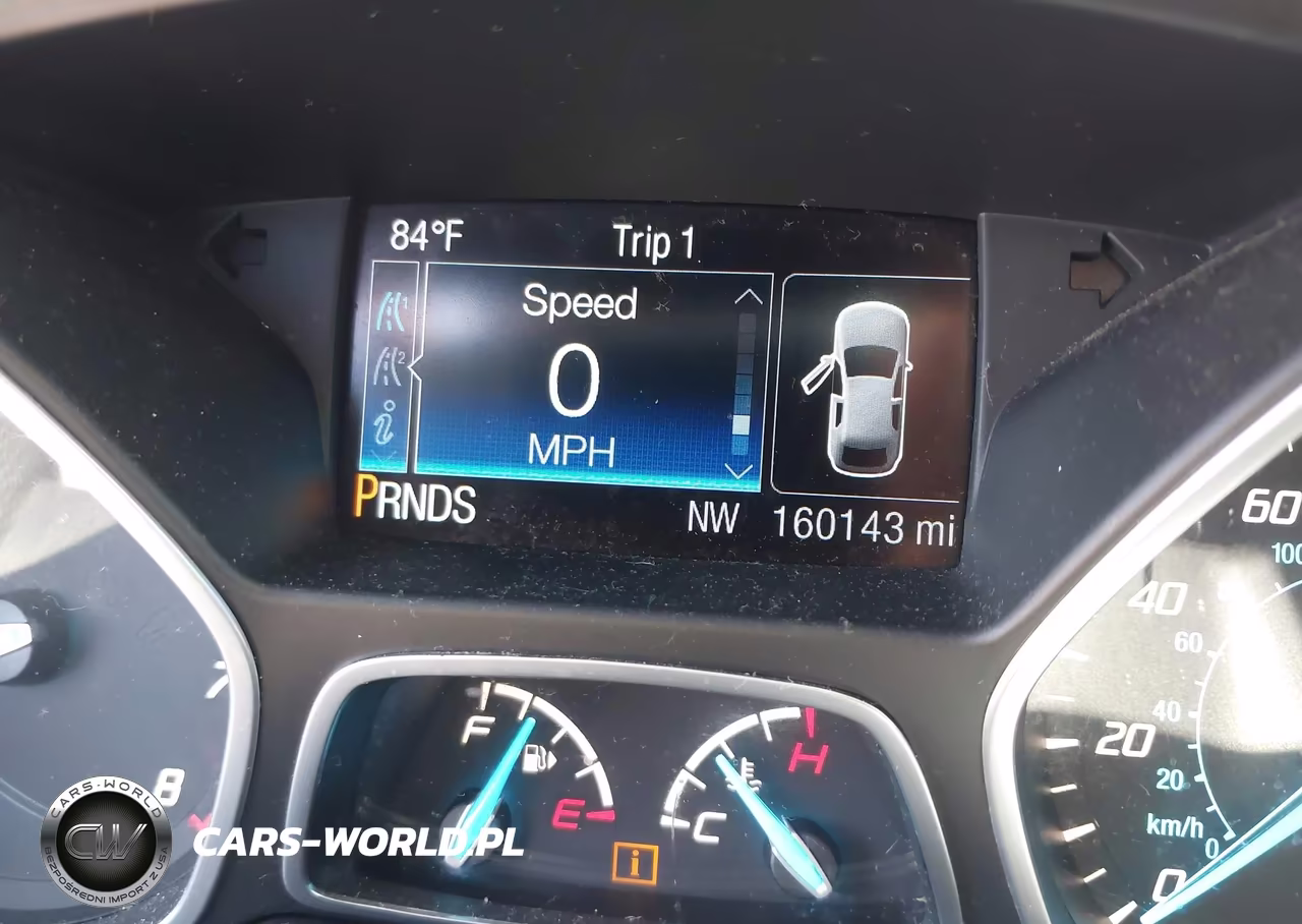 2016 Ford Escape Titanium VIN:1FMCU9J97GUC90495 - 15