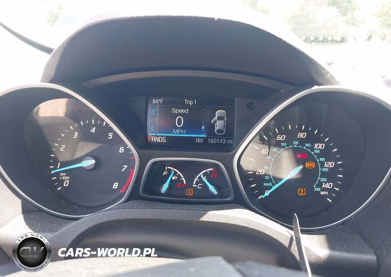 2016 Ford Escape Titanium VIN:1FMCU9J97GUC90495 - 7