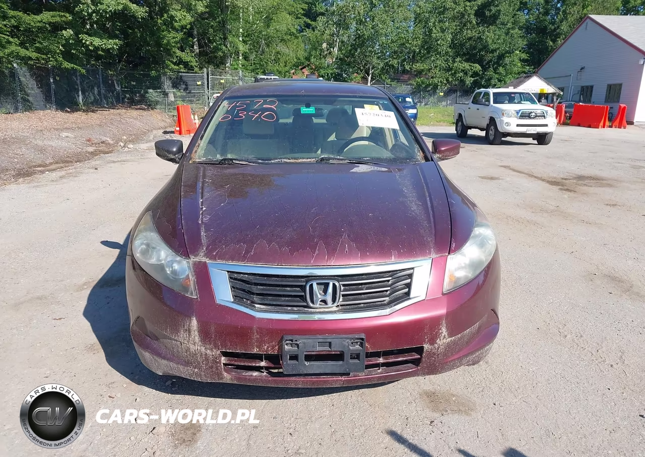 2009 Honda Accord 2.4 Lx VIN:1HGCP26349A102867 - 13
